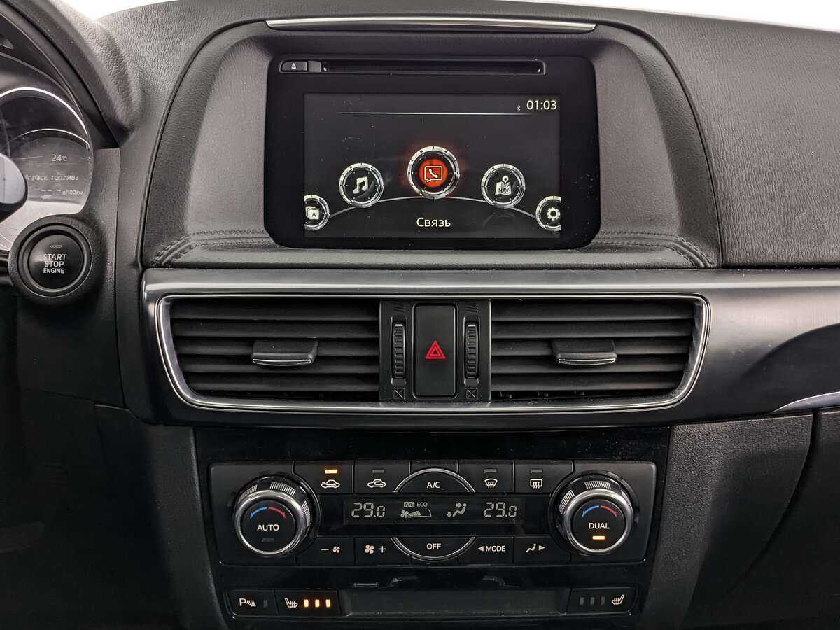 Купить Mazda CX-5, 2016, 149 000 км, фото №13