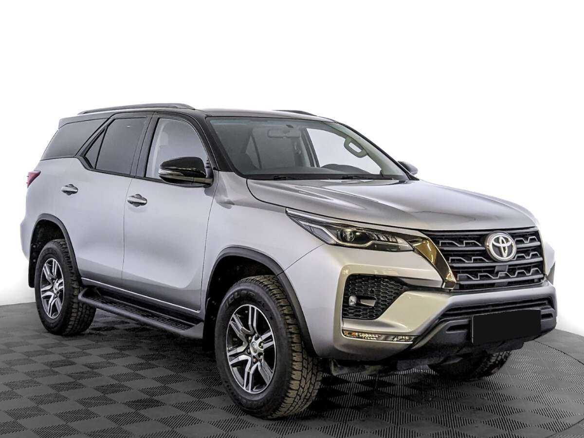 Toyota Fortuner