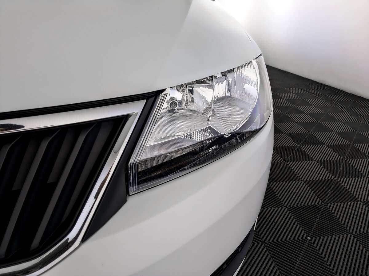 Купить Skoda Rapid, 2019, 91 793 км, фото №17