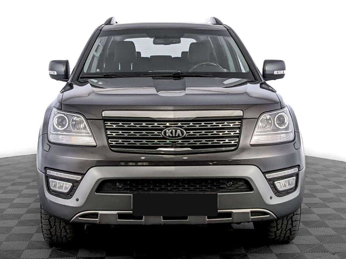 Kia Mohave