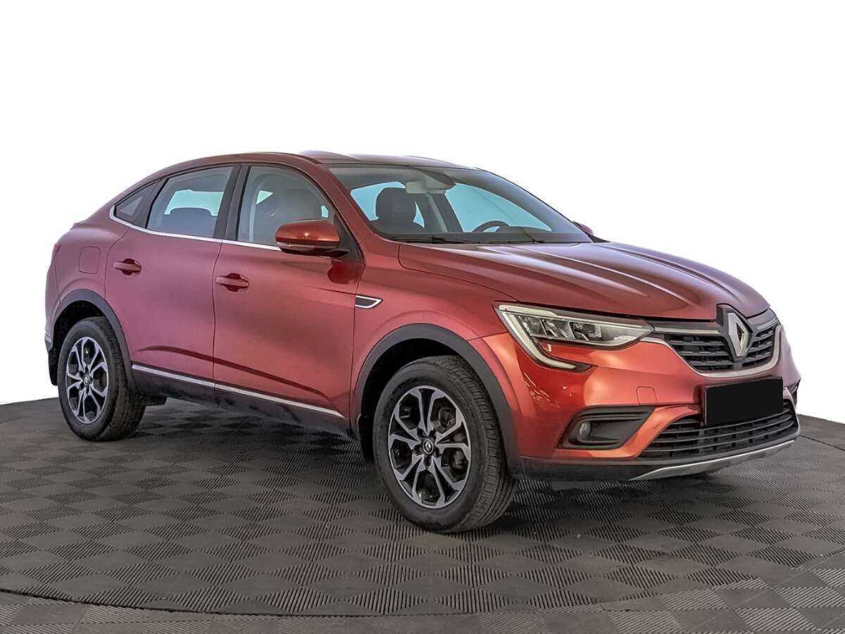 Renault Arkana