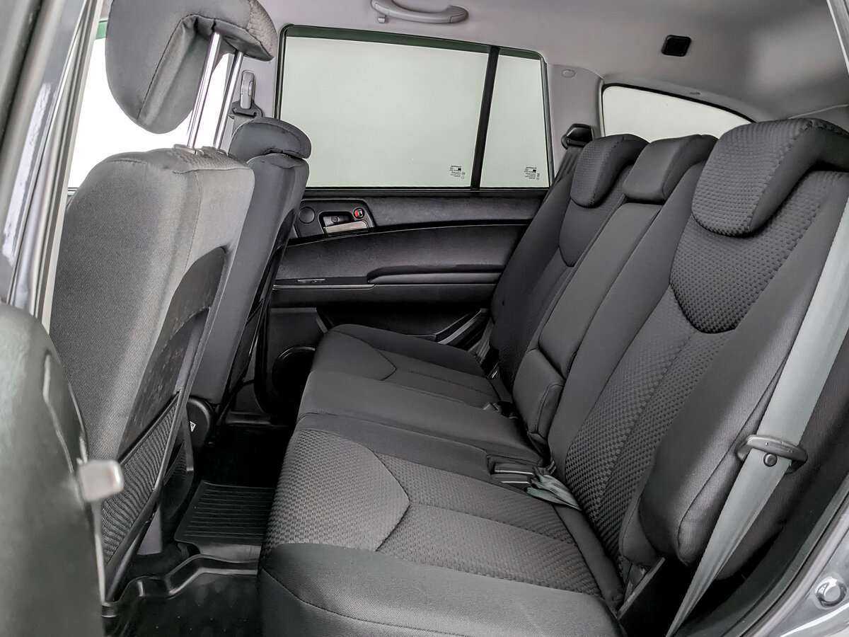 Купить SsangYong Kyron 6-speed, 2014, 64 169 км, фото №9