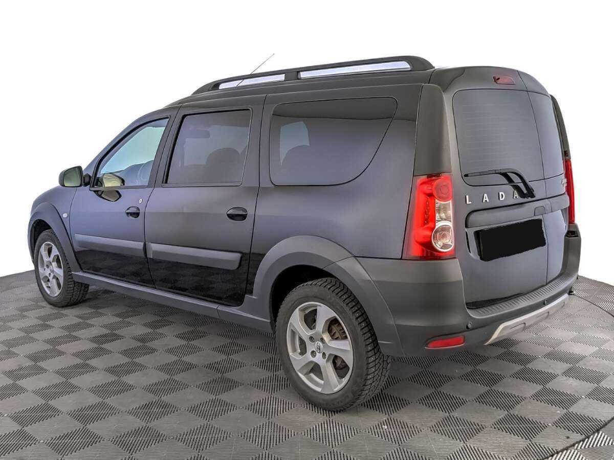 Купить Lada (ВАЗ) Largus, 2020, 90 502 км, фото №7