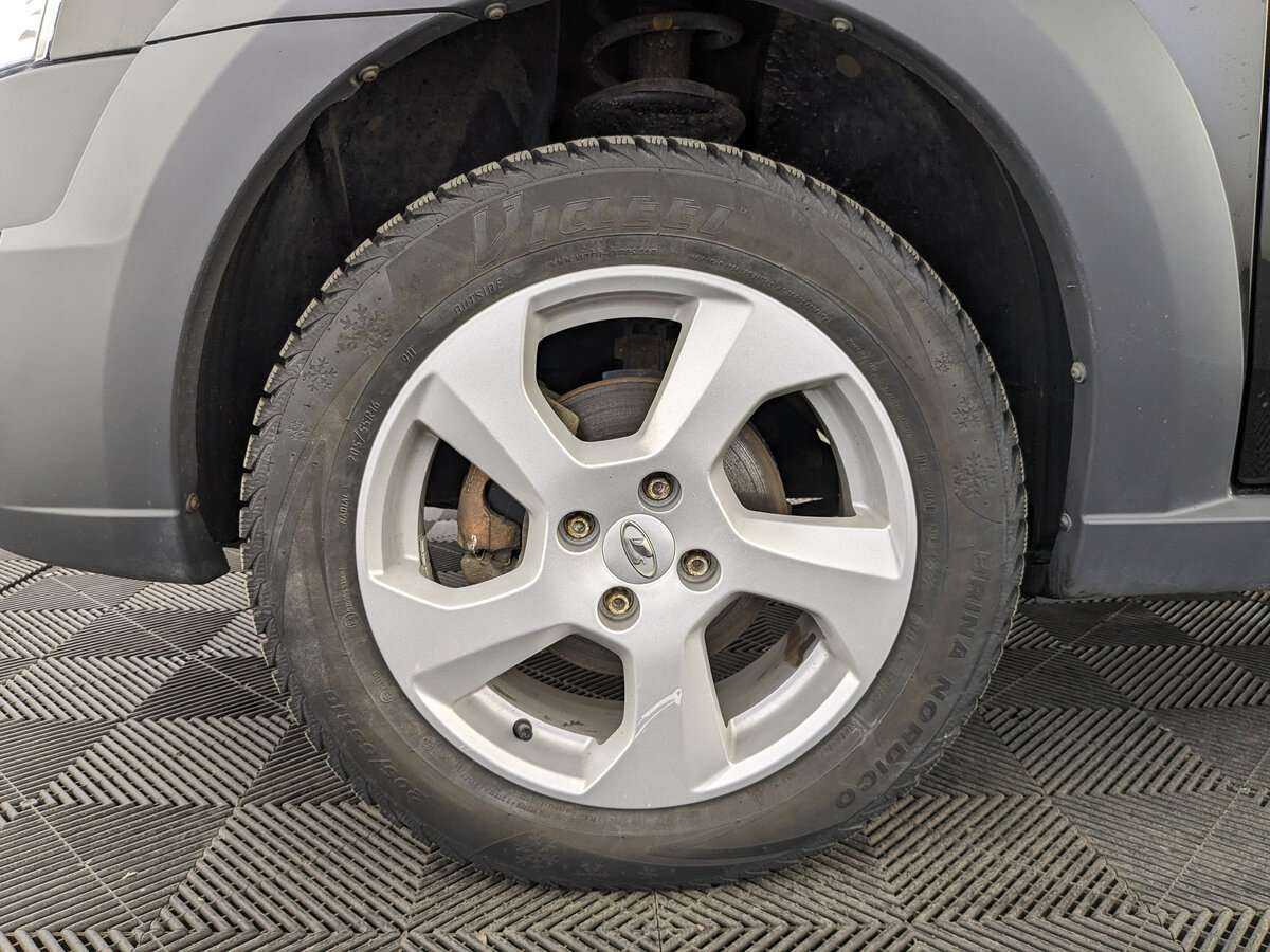 Купить Lada (ВАЗ) Largus, 2020, 90 502 км, фото №9