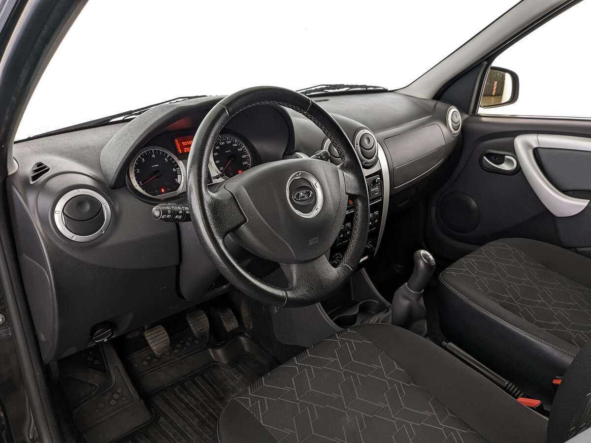 Купить Lada (ВАЗ) Largus, 2020, 90 502 км, фото №12