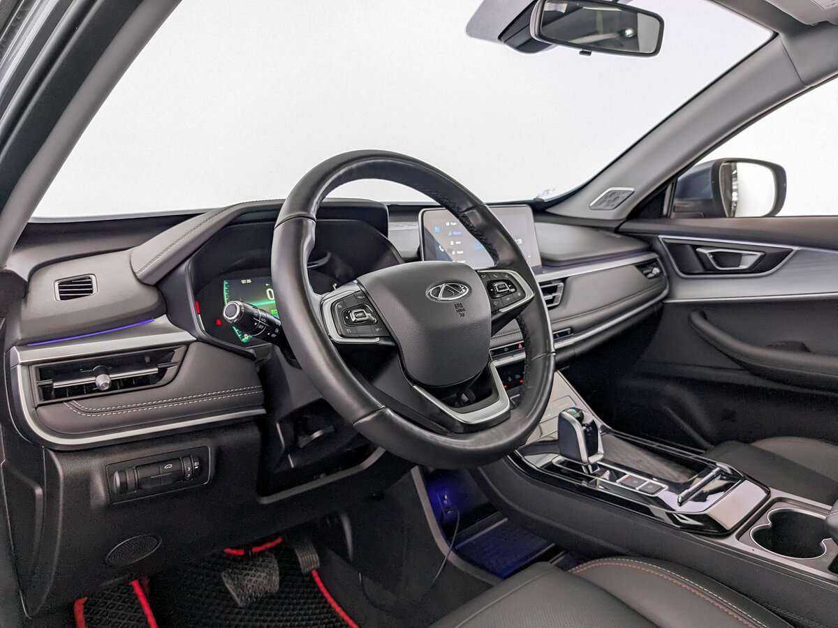 Купить Chery Tiggo 7 Pro, 2021, 19 967 км, фото №14
