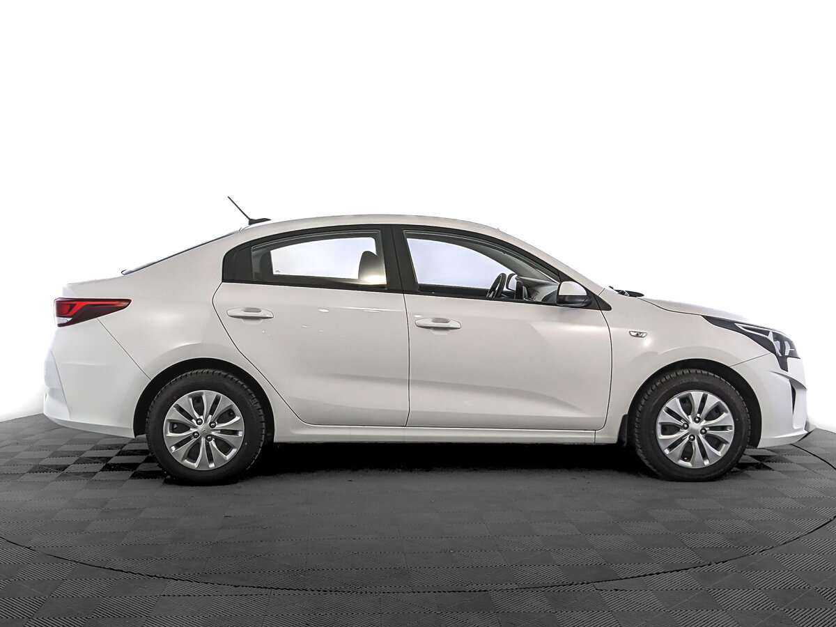 Купить Kia Rio, 2021, 37 693 км, фото №4
