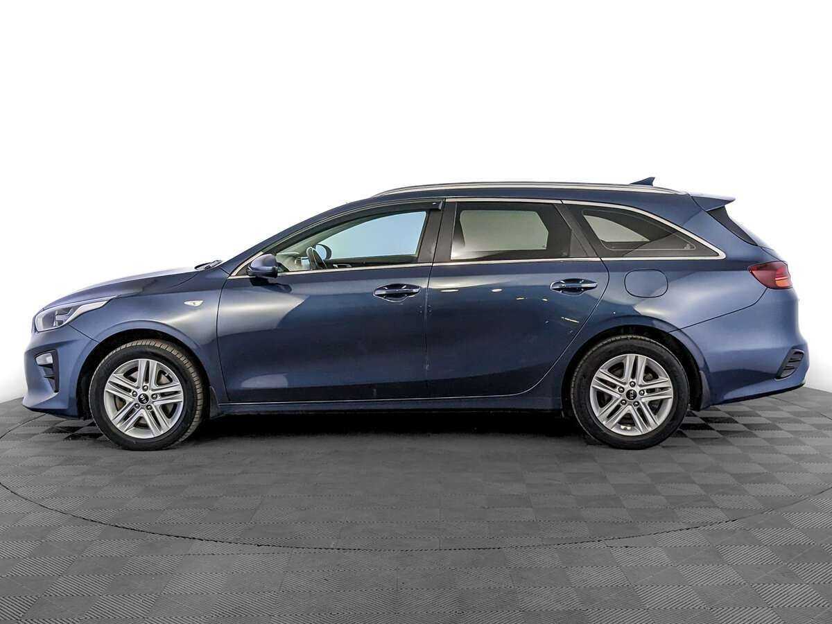 Купить Kia Ceed, 2019, 97 761 км, фото №8