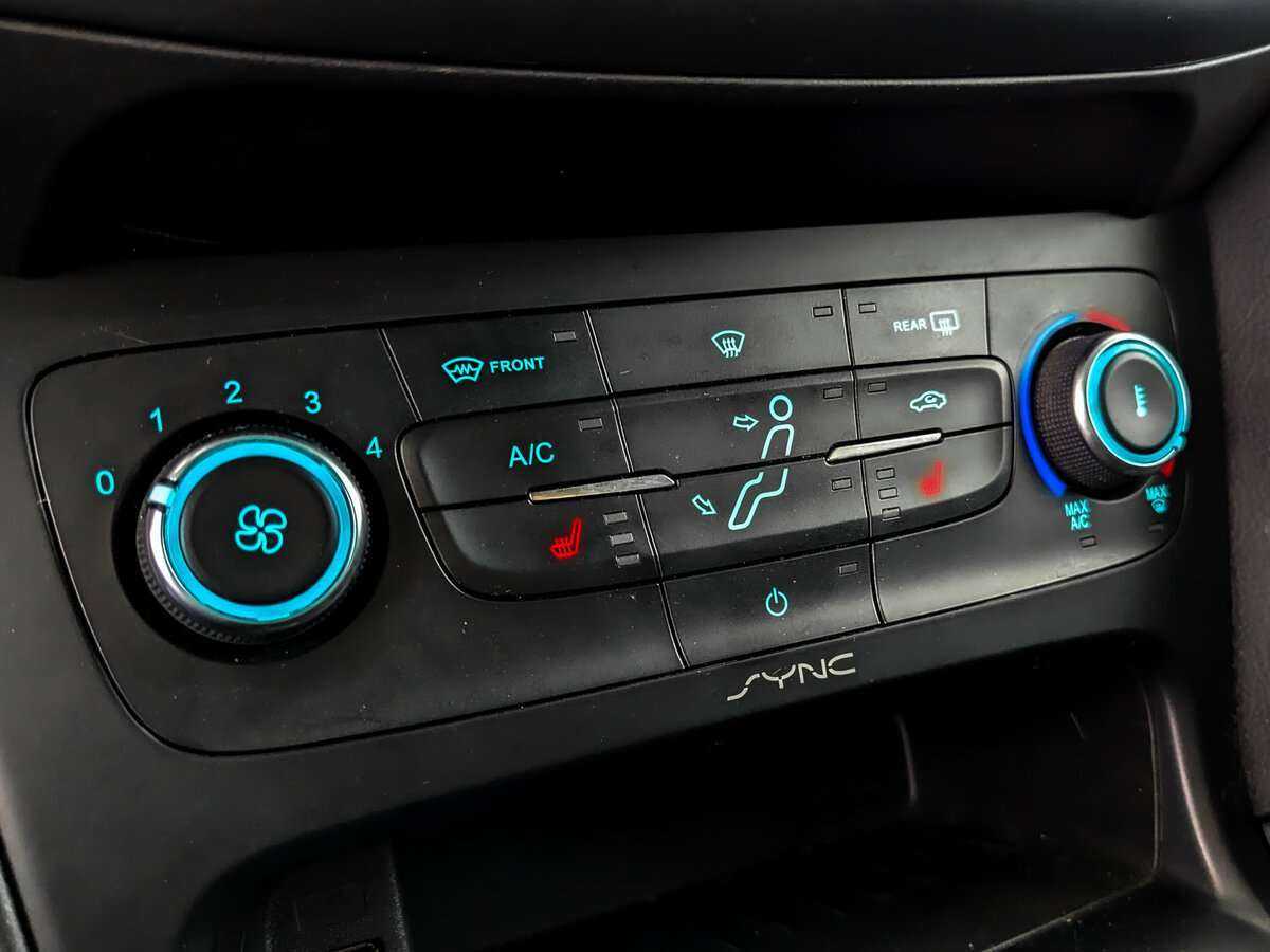 Купить Ford Focus, 2018, 101 364 км, фото №21