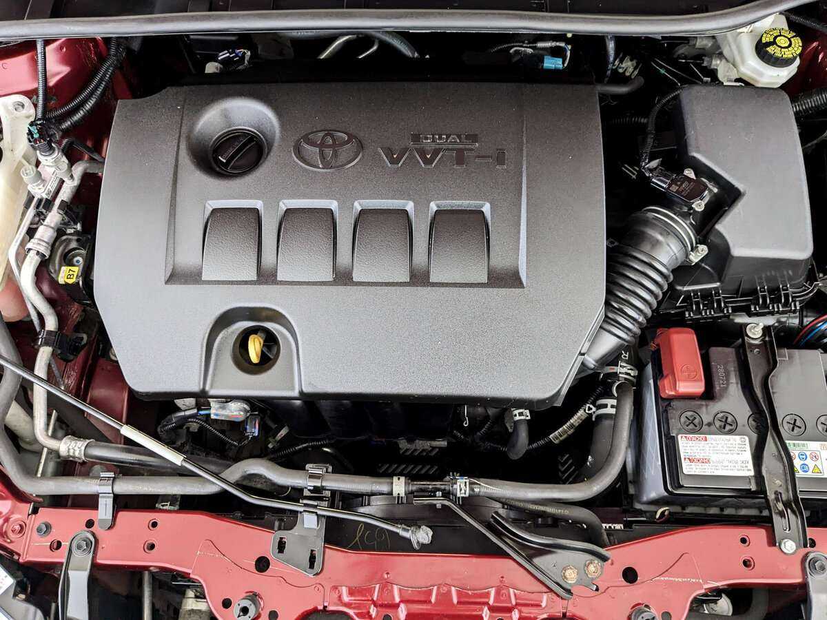 Купить Toyota Corolla, 2018, 123 439 км, фото №8