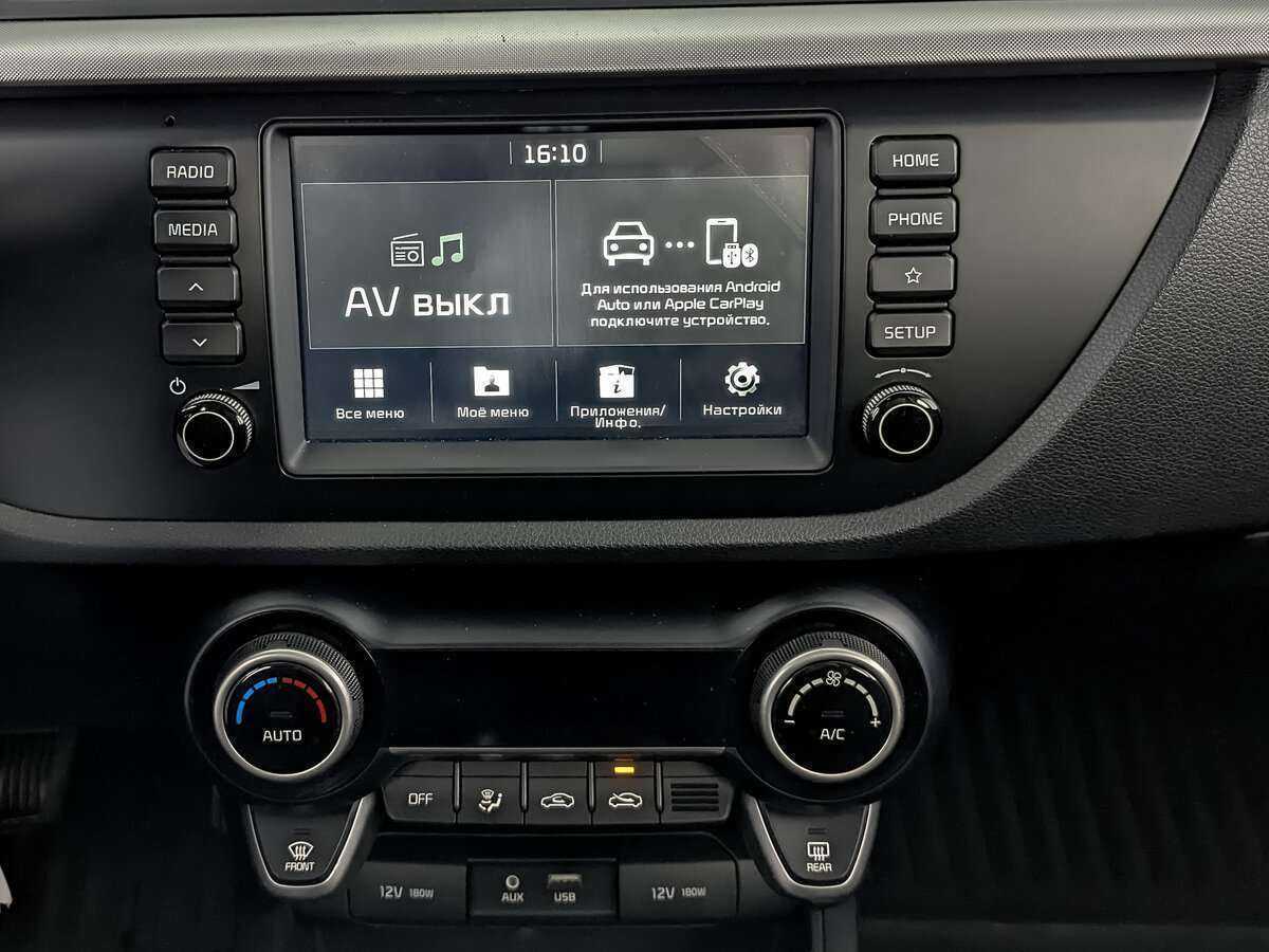 Купить Kia Rio, 2019, 105 614 км, фото №12