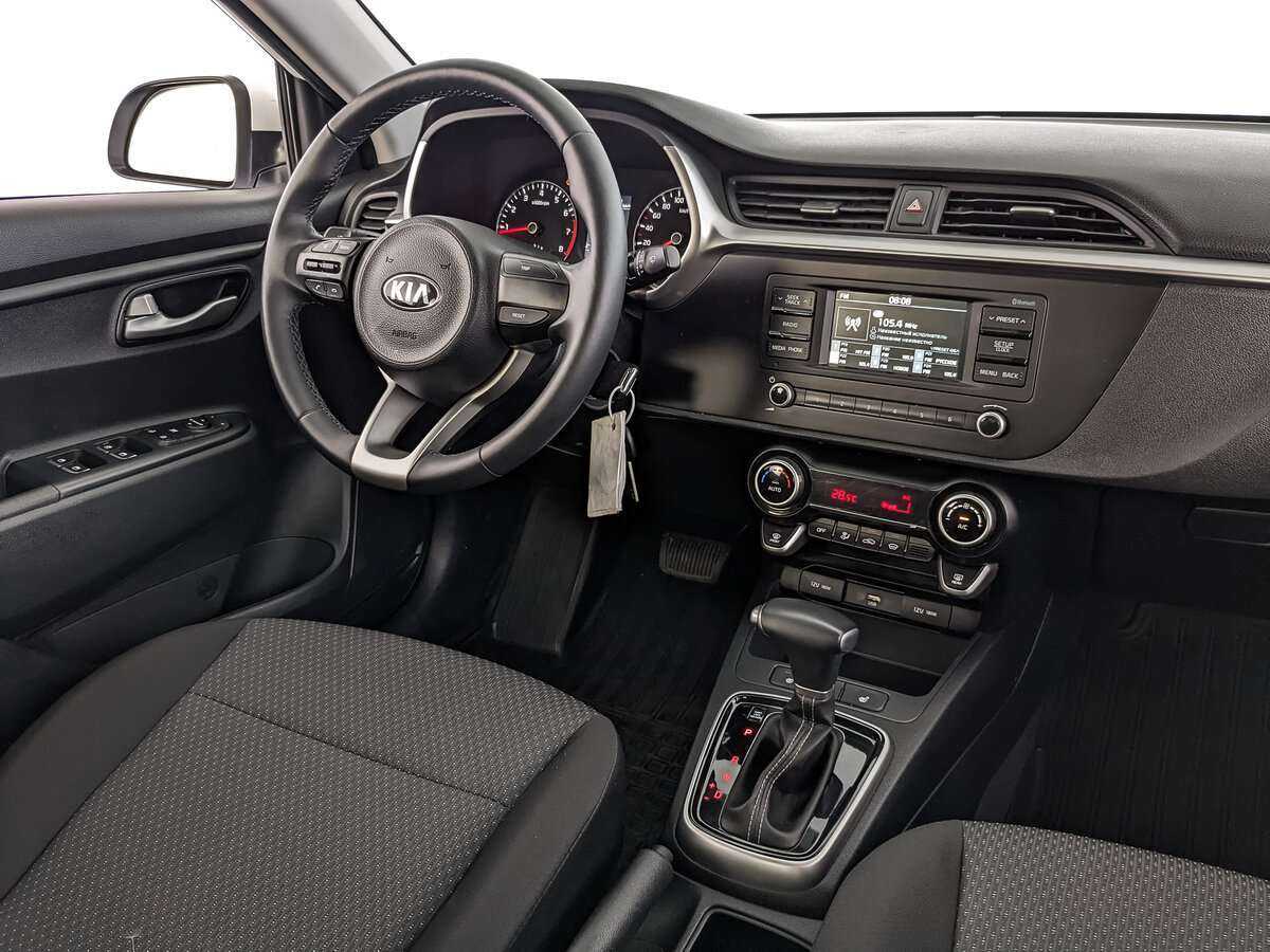 Купить Kia Rio, 2021, 24 505 км, фото №22