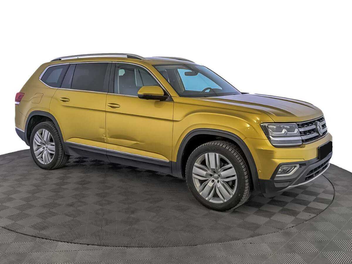 Volkswagen Teramont