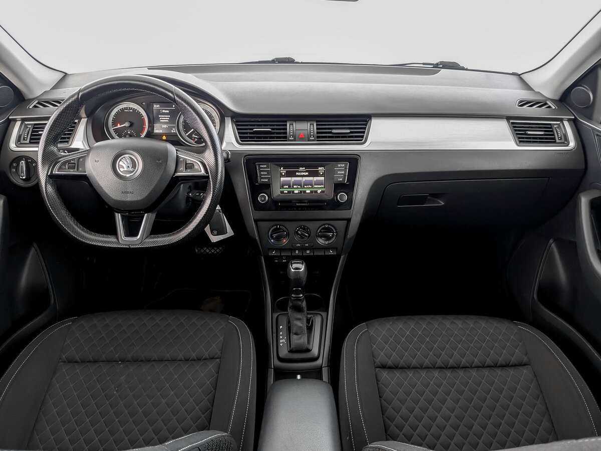 Купить Skoda Rapid, 2016, 168 222 км, фото №11