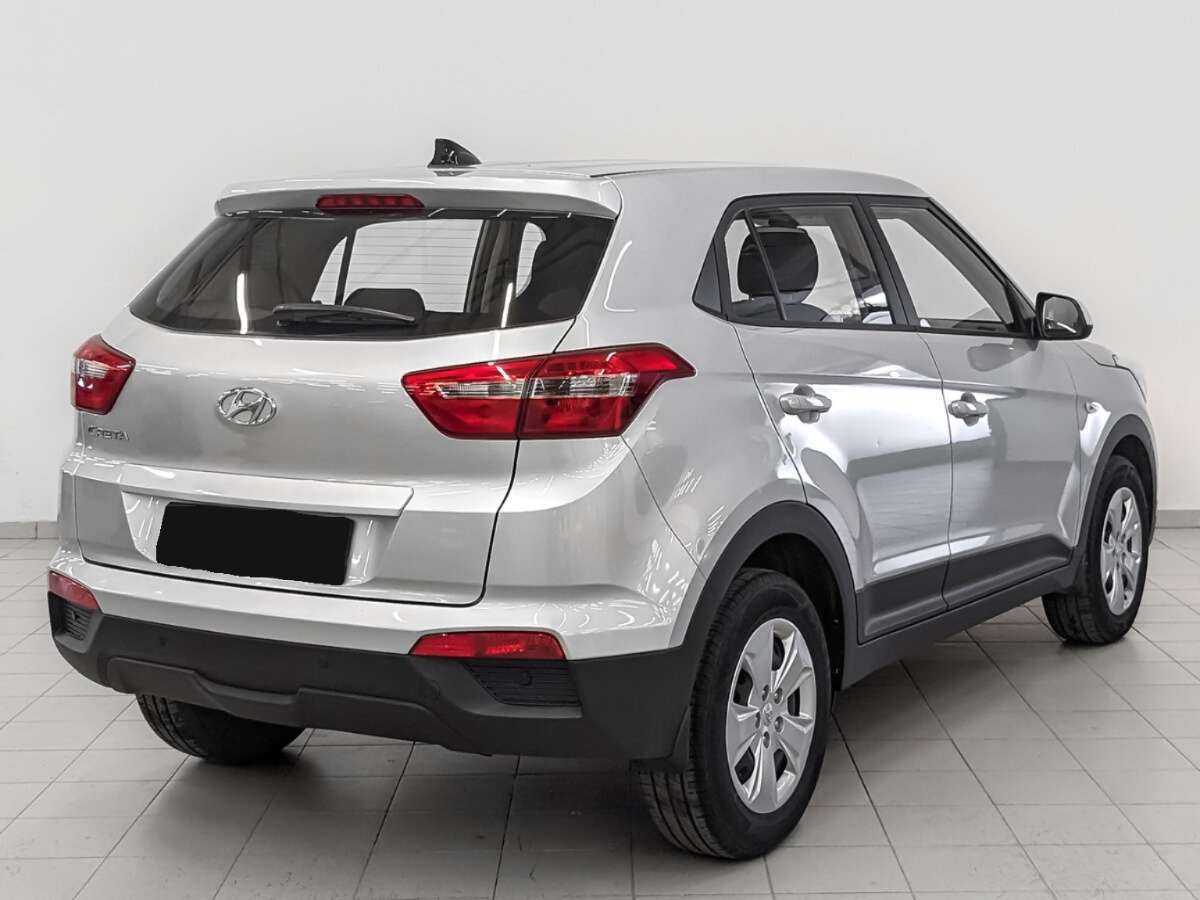 Купить Hyundai Creta, 2019, 32 000 км, фото №5