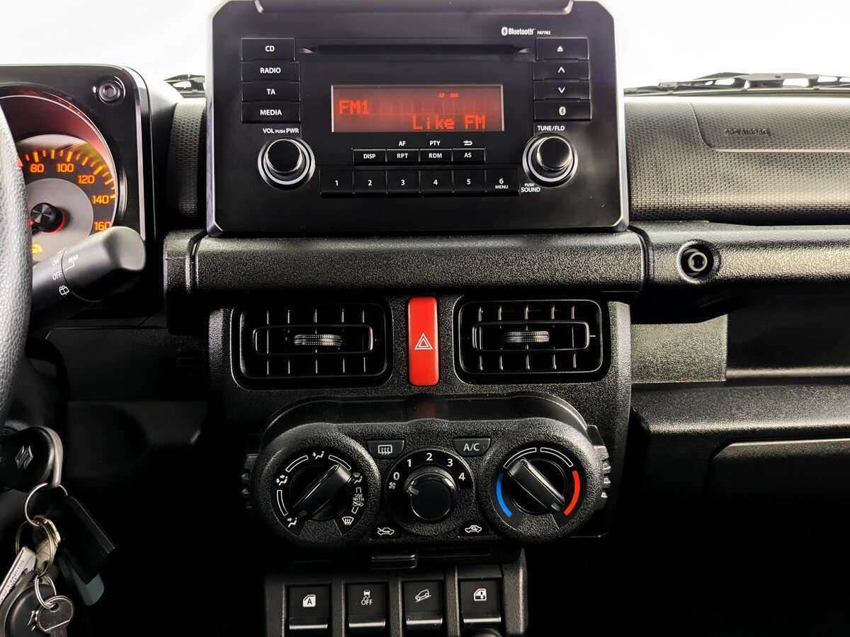 Купить Suzuki Jimny, 2019, 42 403 км, фото №13