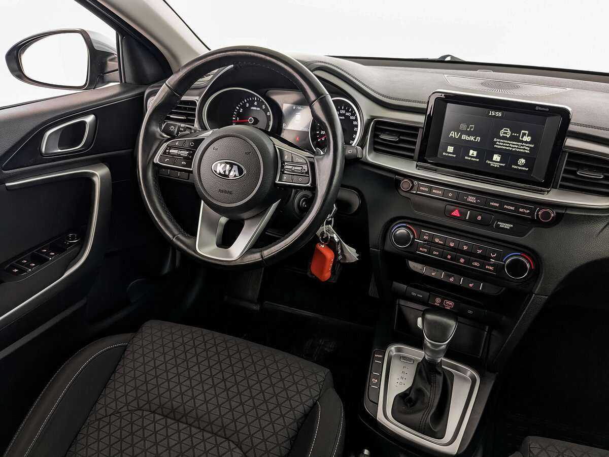 Купить Kia Ceed, 2019, 47 640 км, фото №17