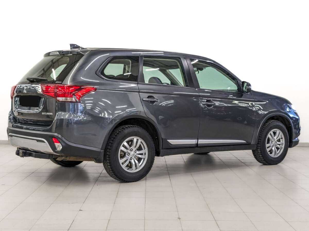 Купить Mitsubishi Outlander, 2019, 82 481 км, фото №5