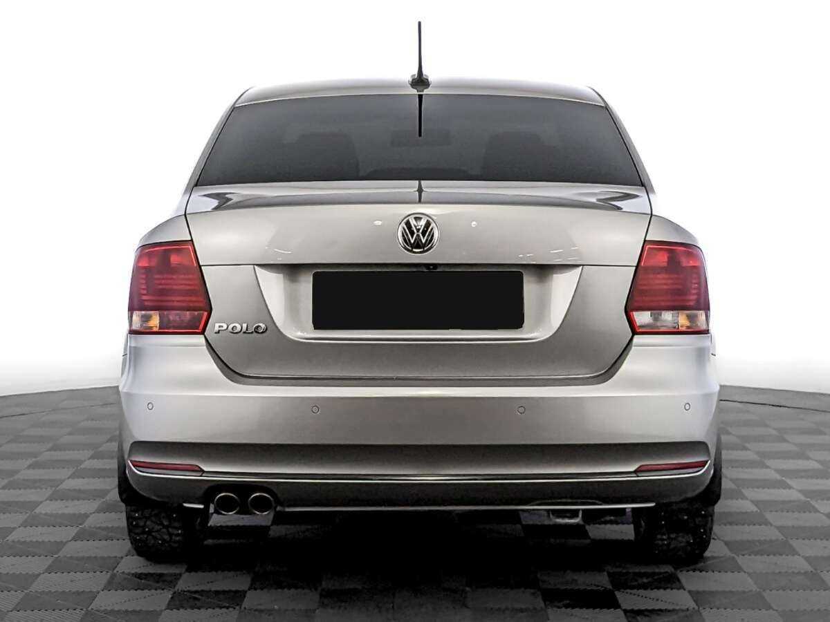 Купить Volkswagen Polo, 2019, 78 138 км, фото №6