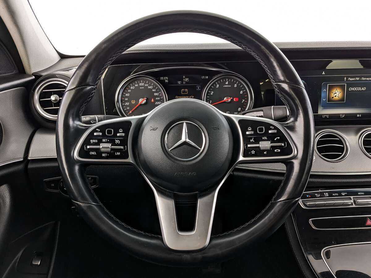 Купить Mercedes-Benz E-Класс 200, 2018, 217 845 км, фото №18