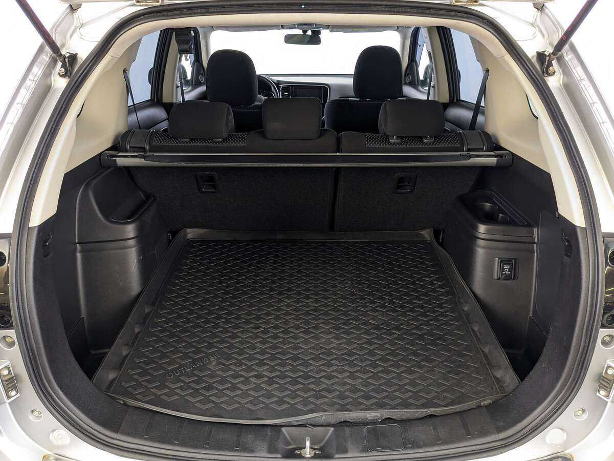 Купить Mitsubishi Outlander, 2020, 106 268 км, фото №10