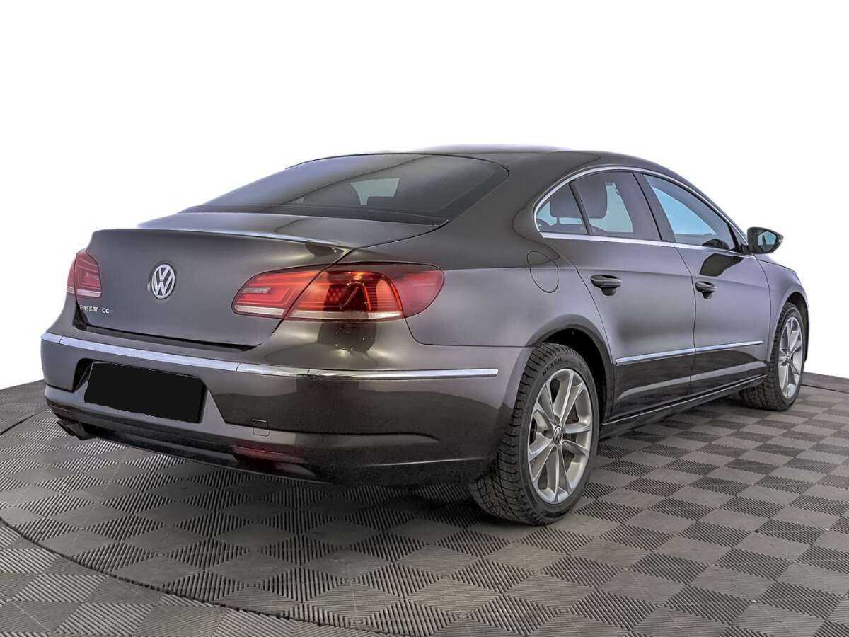 Купить Volkswagen Passat CC, 2012, 85 500 км, фото №5