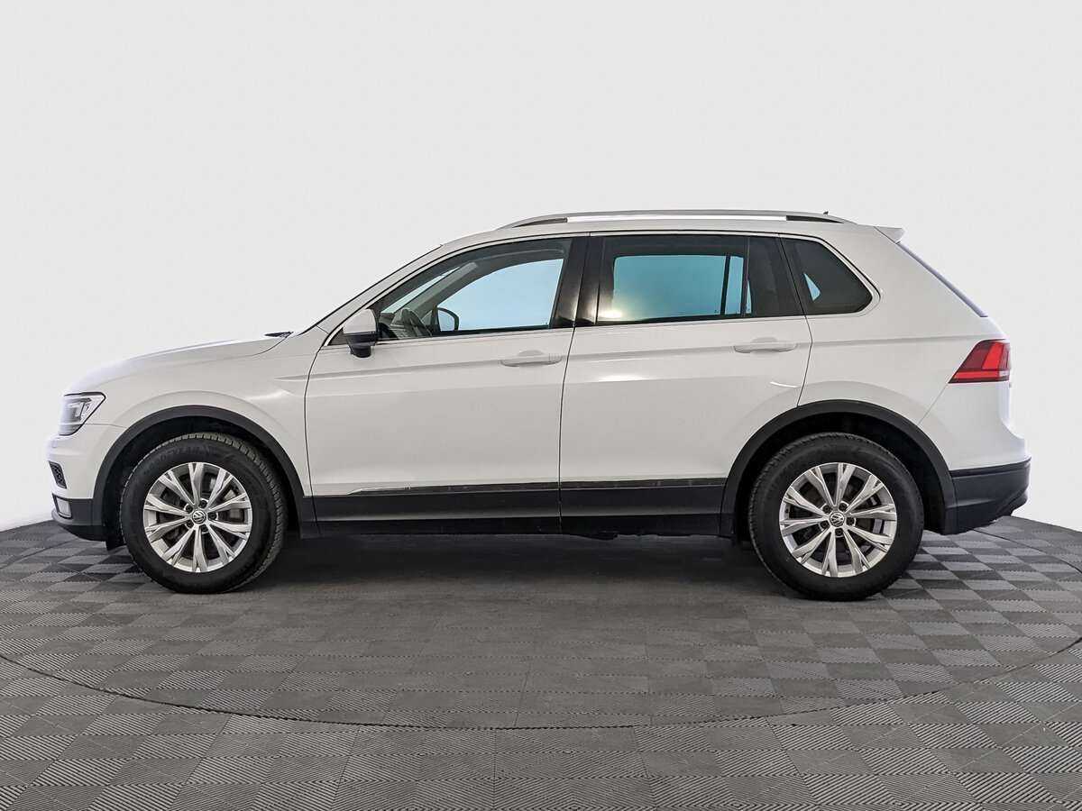Купить Volkswagen Tiguan, 2018, 133 758 км, фото №8