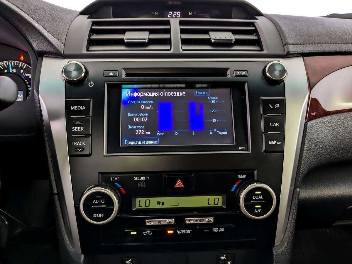 Купить Toyota Camry, 2013, 125 000 км, фото №13