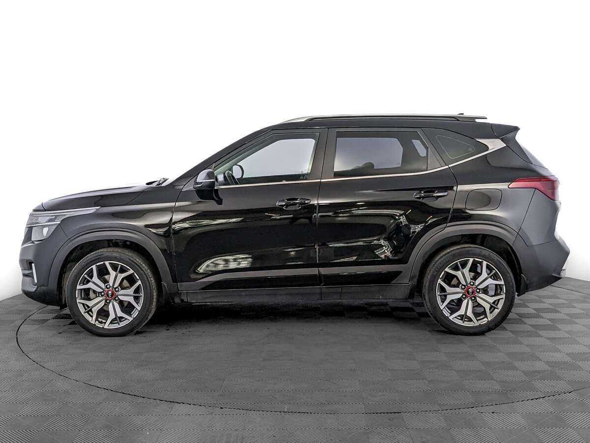 Купить Kia Seltos, 2020, 61 676 км, фото №8