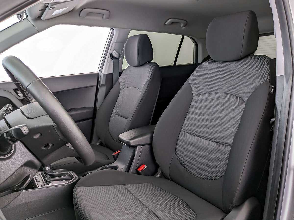 Купить Hyundai Creta, 2021, 40 706 км, фото №16