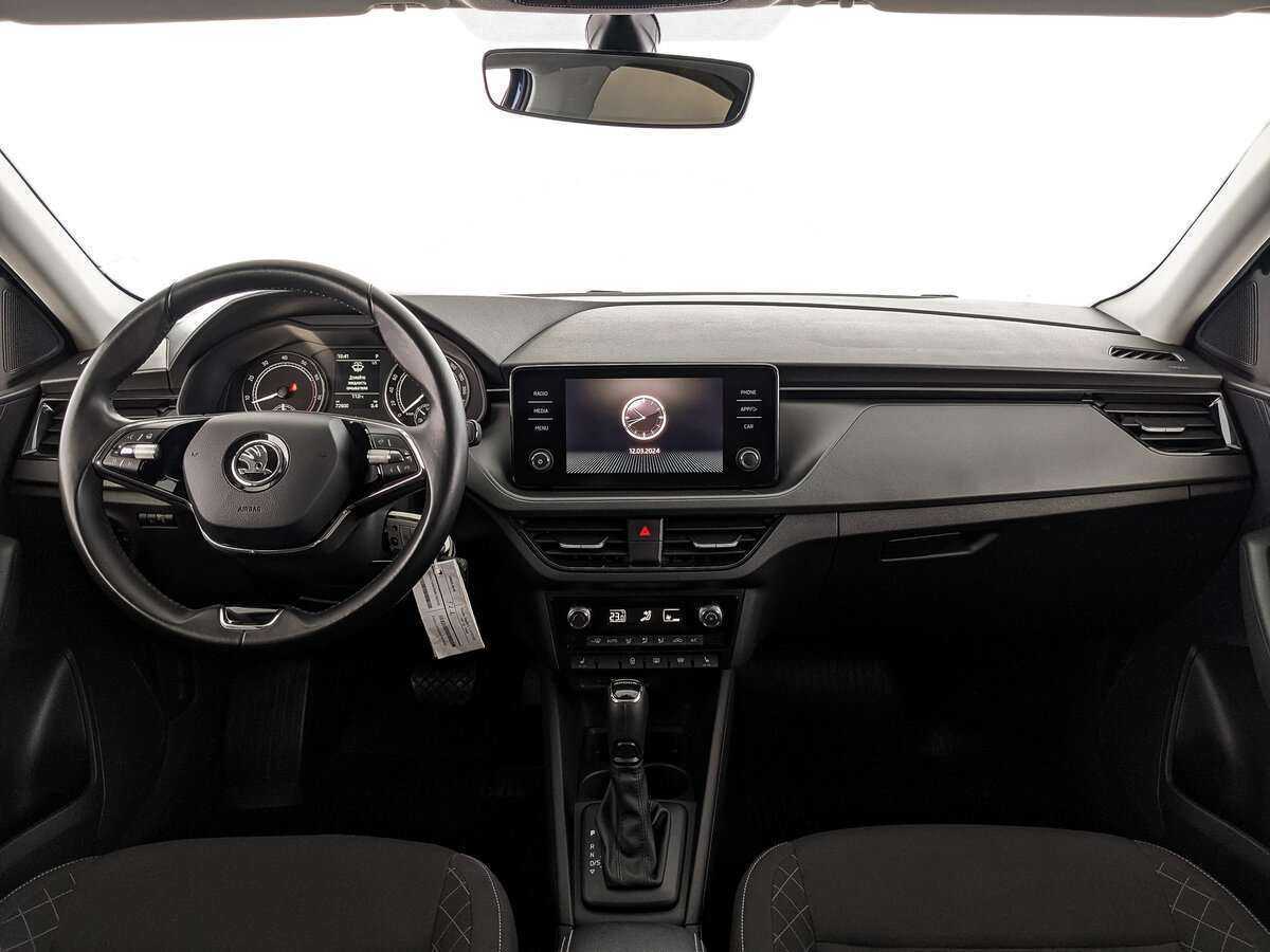 Купить Skoda Rapid, 2021, 72 791 км, фото №10