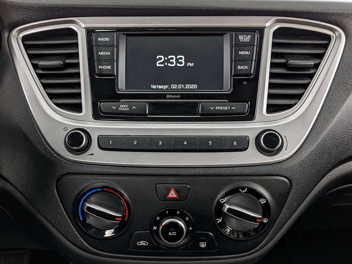 Купить Hyundai Solaris, 2021, 26 740 км, фото №15