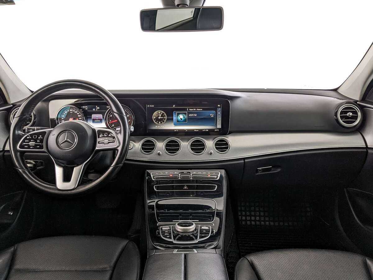 Купить Mercedes-Benz E-Класс 200, 2018, 230 990 км, фото №10