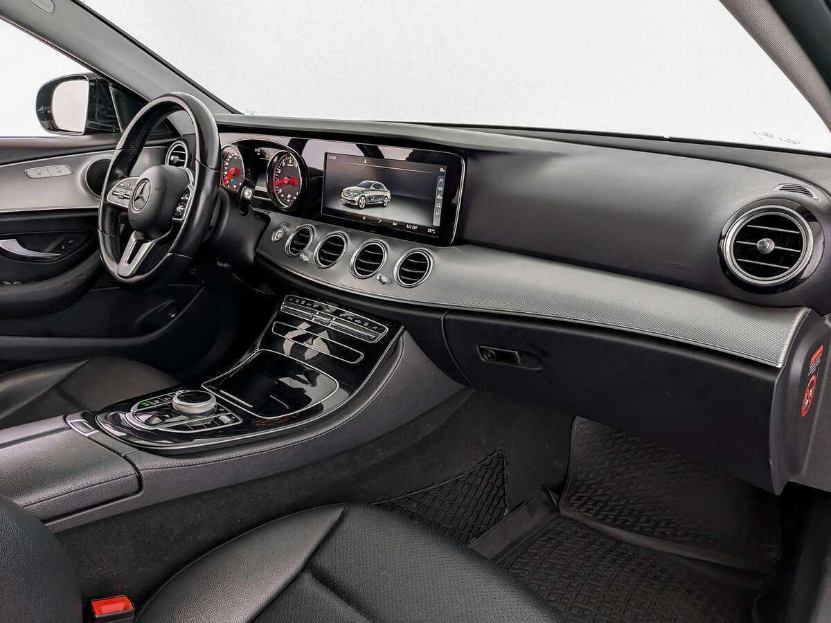 Купить Mercedes-Benz E-Класс 200, 2018, 227 276 км, фото №9