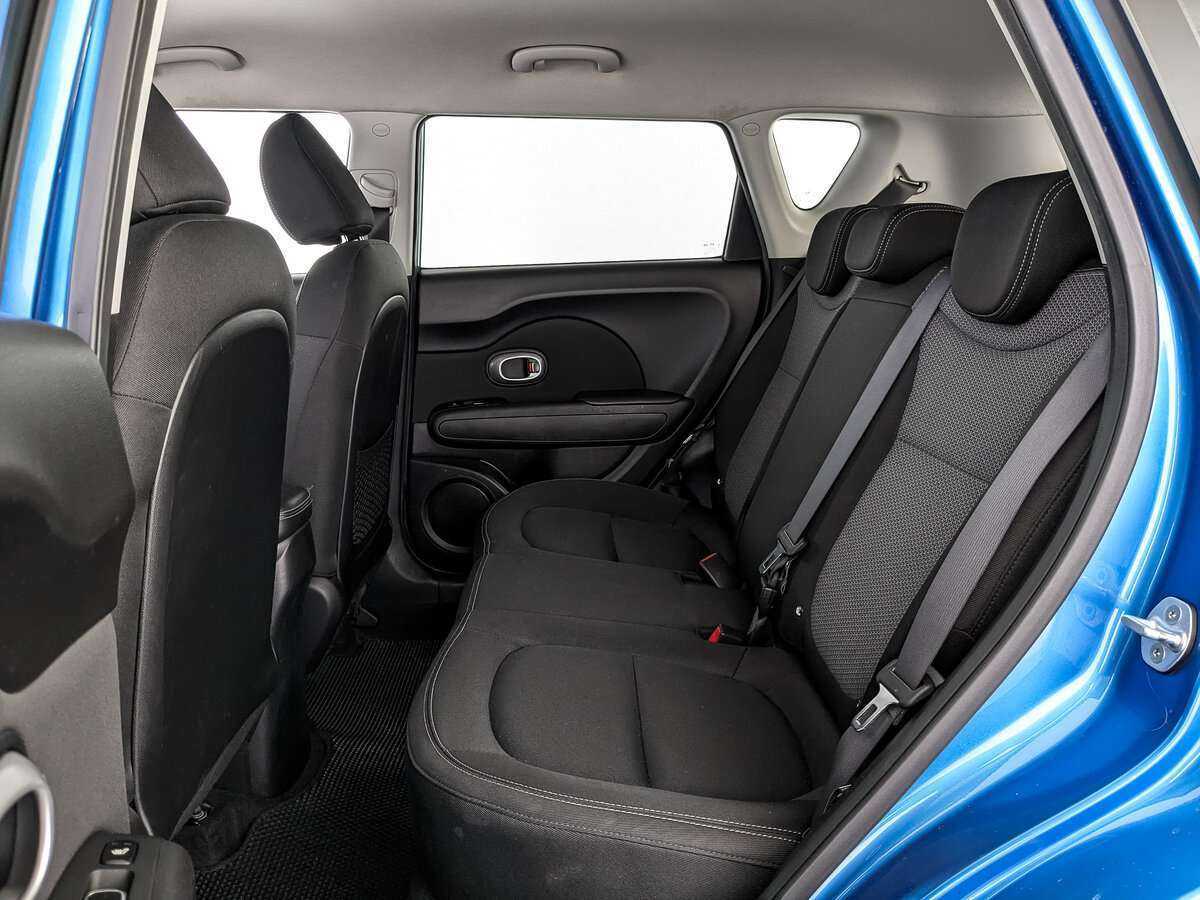 Купить Kia Soul, 2018, 134 153 км, фото №12