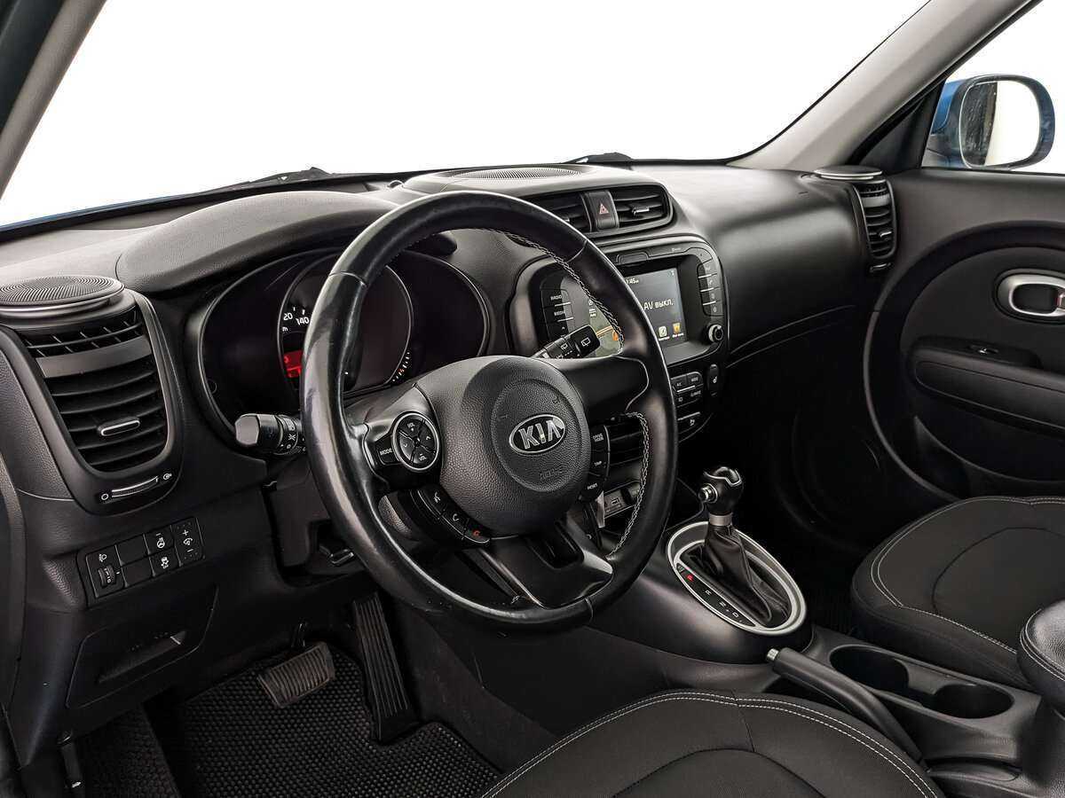 Купить Kia Soul, 2018, 134 153 км, фото №16