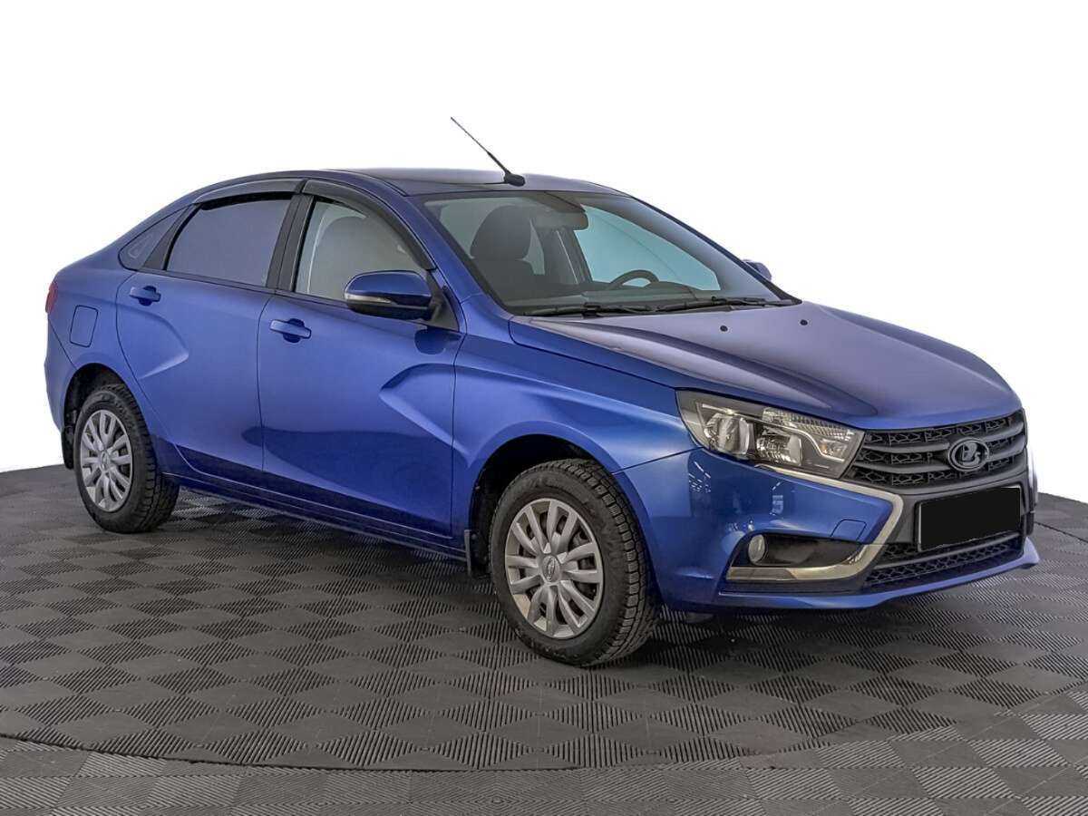 Lada (ВАЗ) Vesta