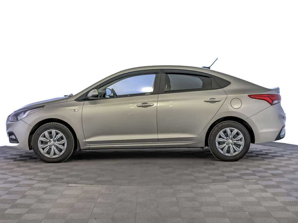 Купить Hyundai Solaris, 2020, 24 865 км, фото №8