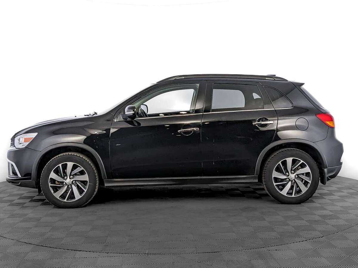 Купить Mitsubishi ASX, 2019, 93 702 км, фото №8