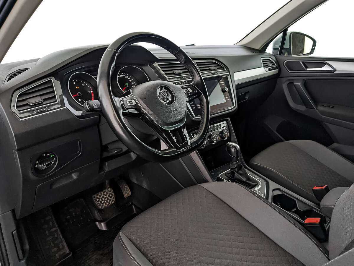 Купить Volkswagen Tiguan, 2017, 107 684 км, фото №11