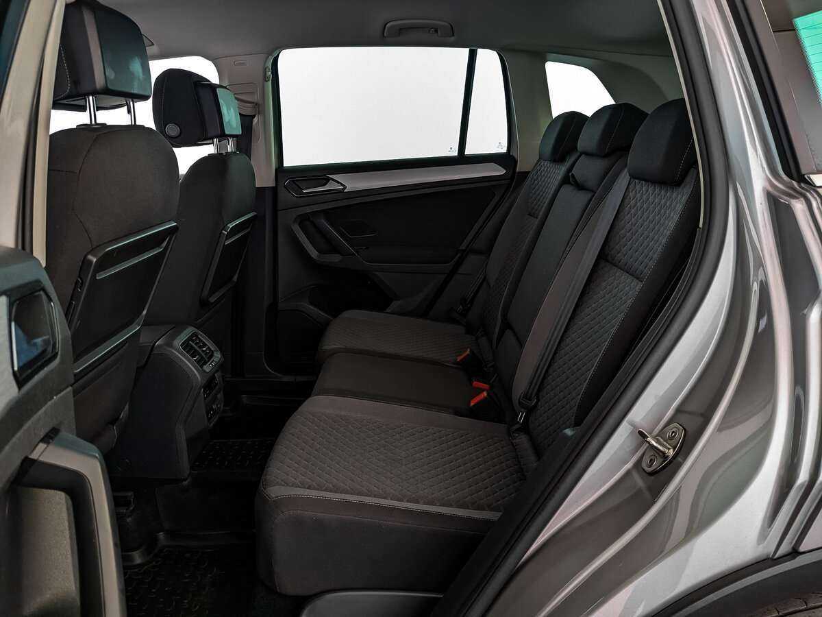 Купить Volkswagen Tiguan, 2017, 107 684 км, фото №14