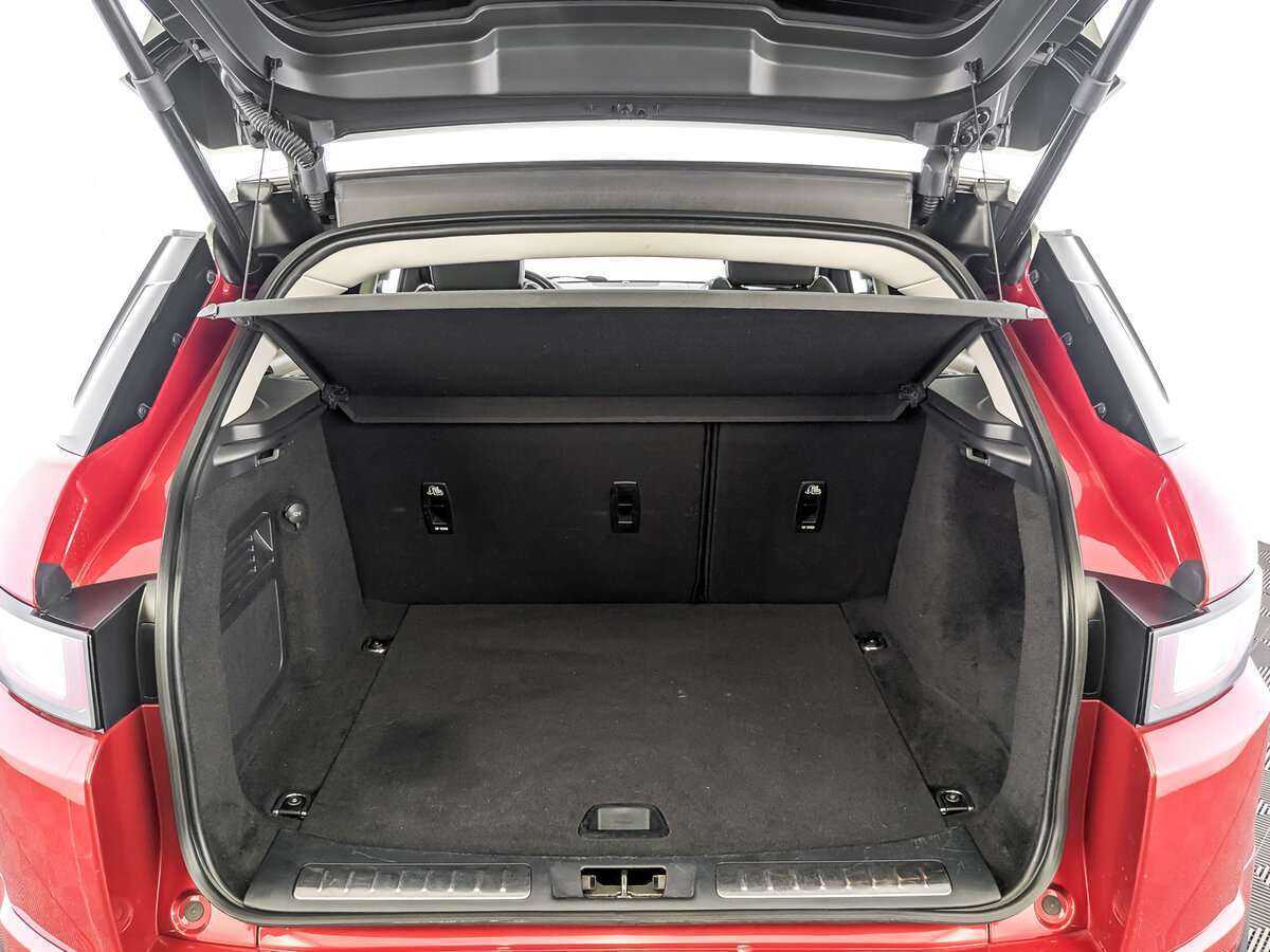 Купить Land Rover Range Rover Evoque, 2015, 150 740 км, фото №10