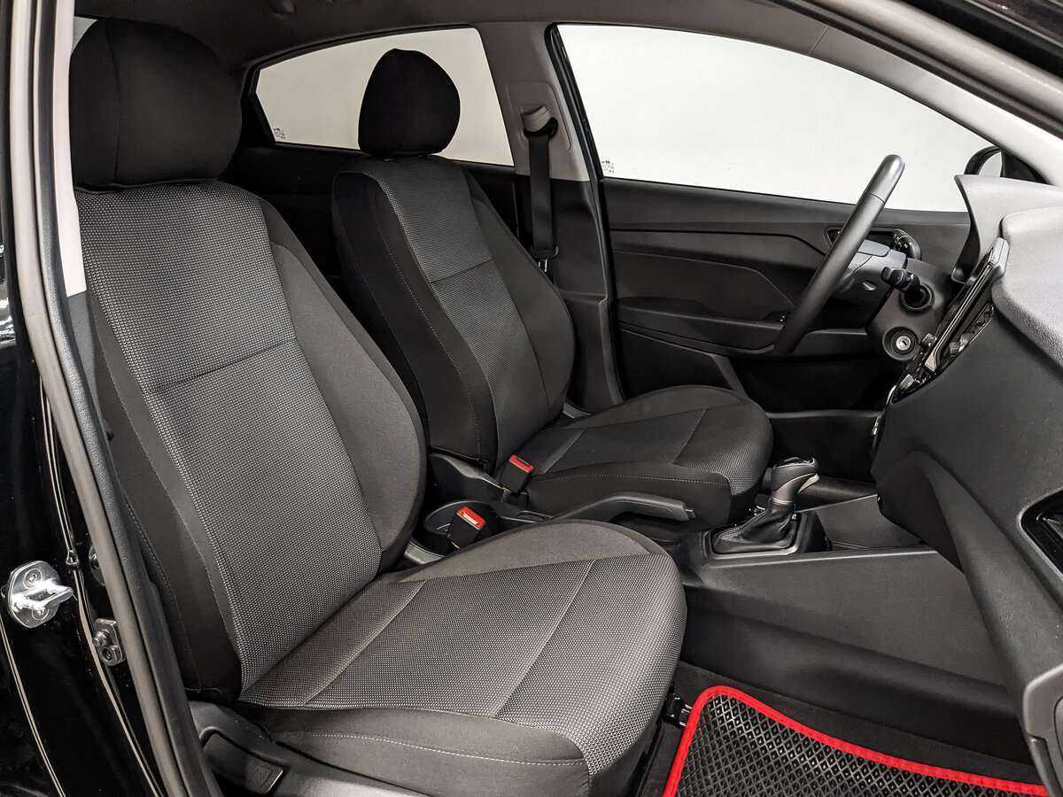 Купить Hyundai Solaris, 2021, 29 263 км, фото №20