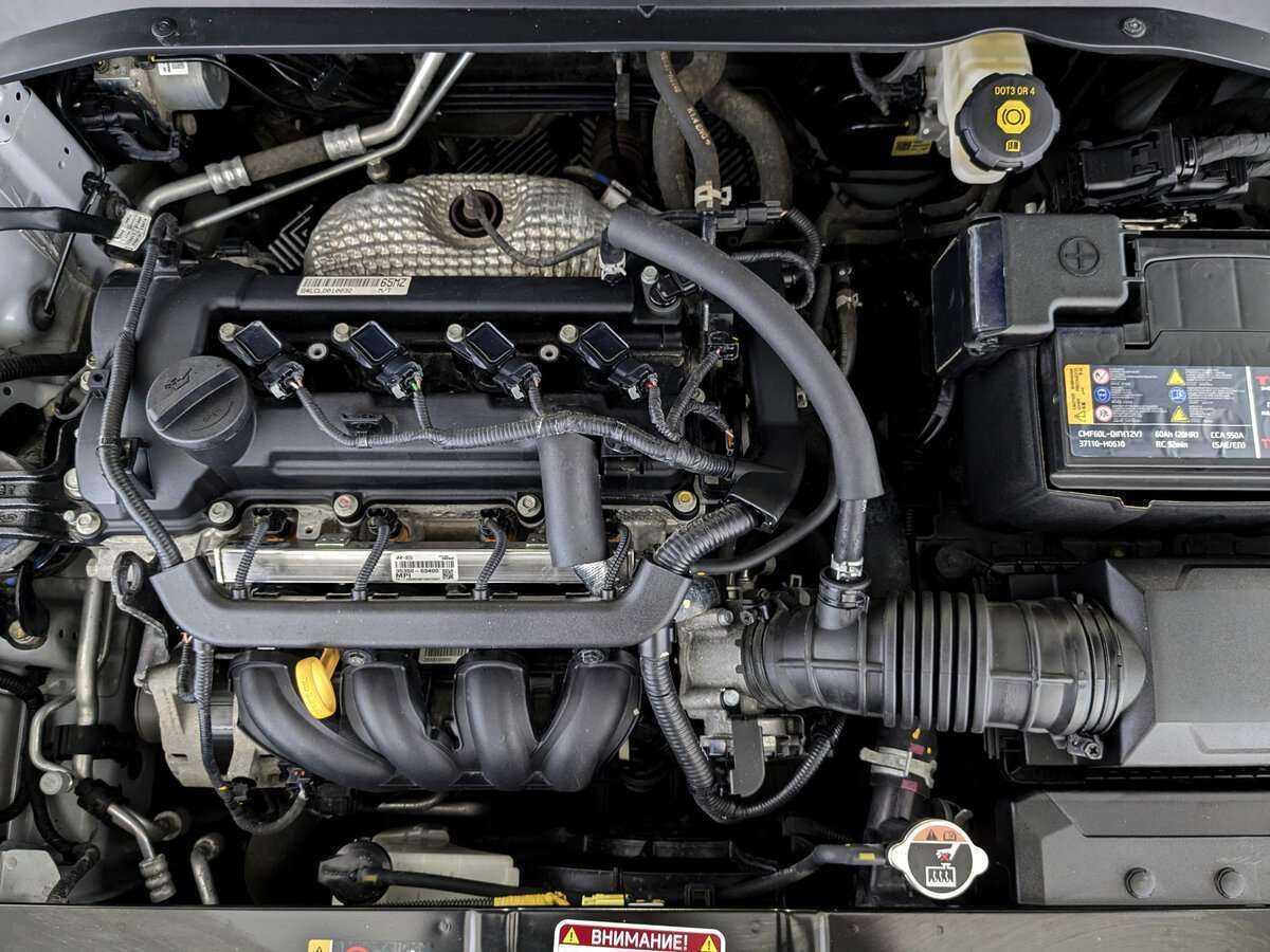 Купить Kia Rio, 2021, 61 000 км, фото №9