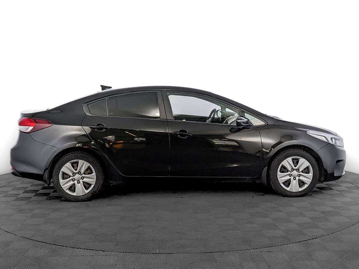 Купить Kia Cerato, 2019, 74 865 км, фото №4