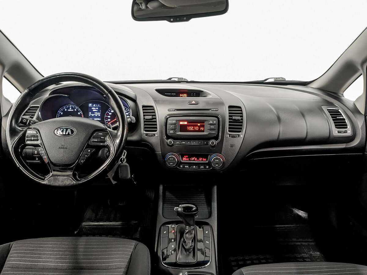 Купить Kia Cerato, 2017, 136 731 км, фото №14