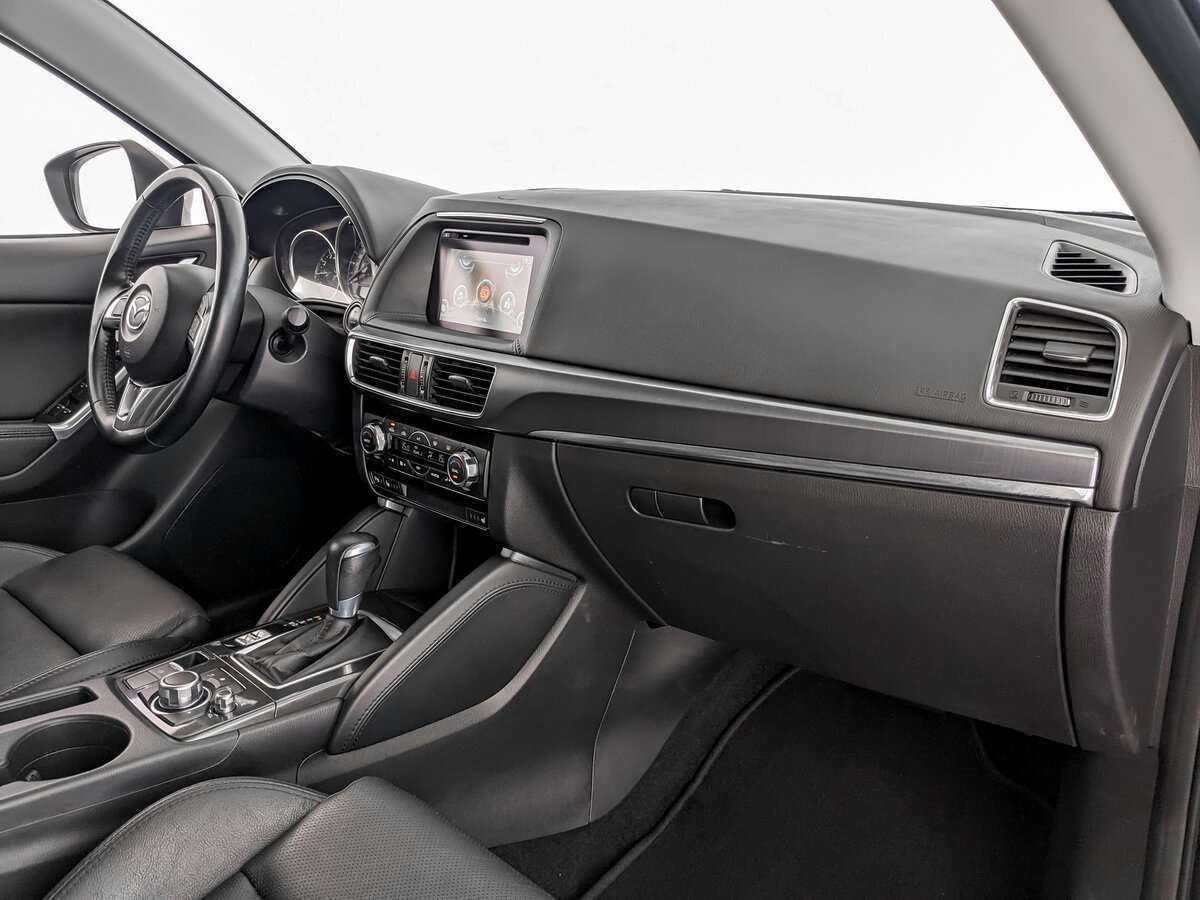 Купить Mazda CX-5, 2016, 117 049 км, фото №11