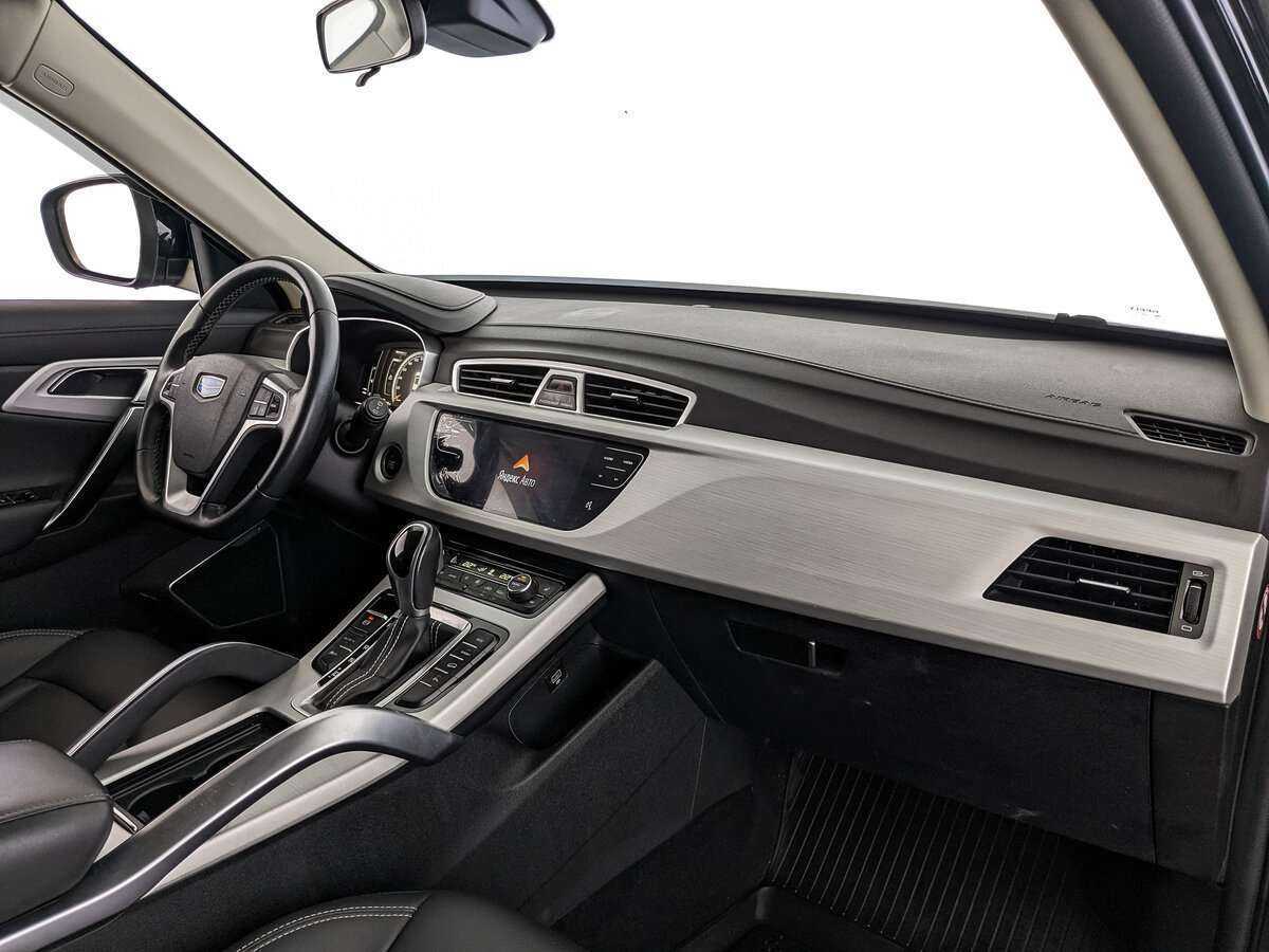 Купить Geely Atlas, 2020, 84 564 км, фото №9