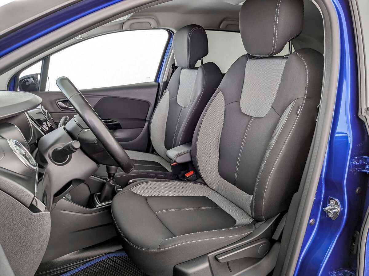 Купить Renault Kaptur, 2020, 77 027 км, фото №12