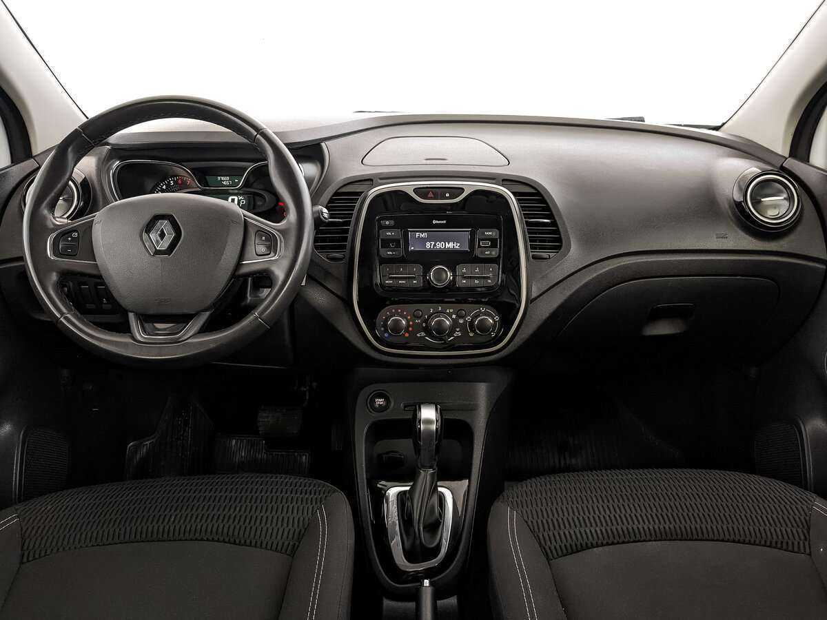 Купить Renault Kaptur, 2019, 97 663 км, фото №14